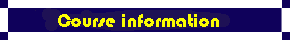 Course Introduction